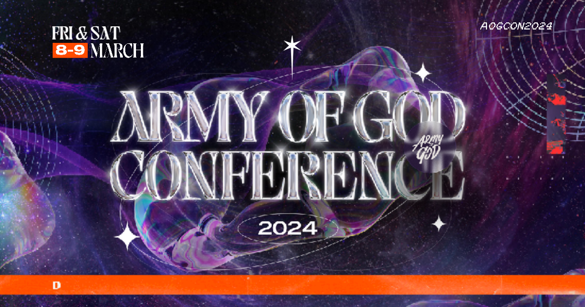 AOG CONFERENCE 2024